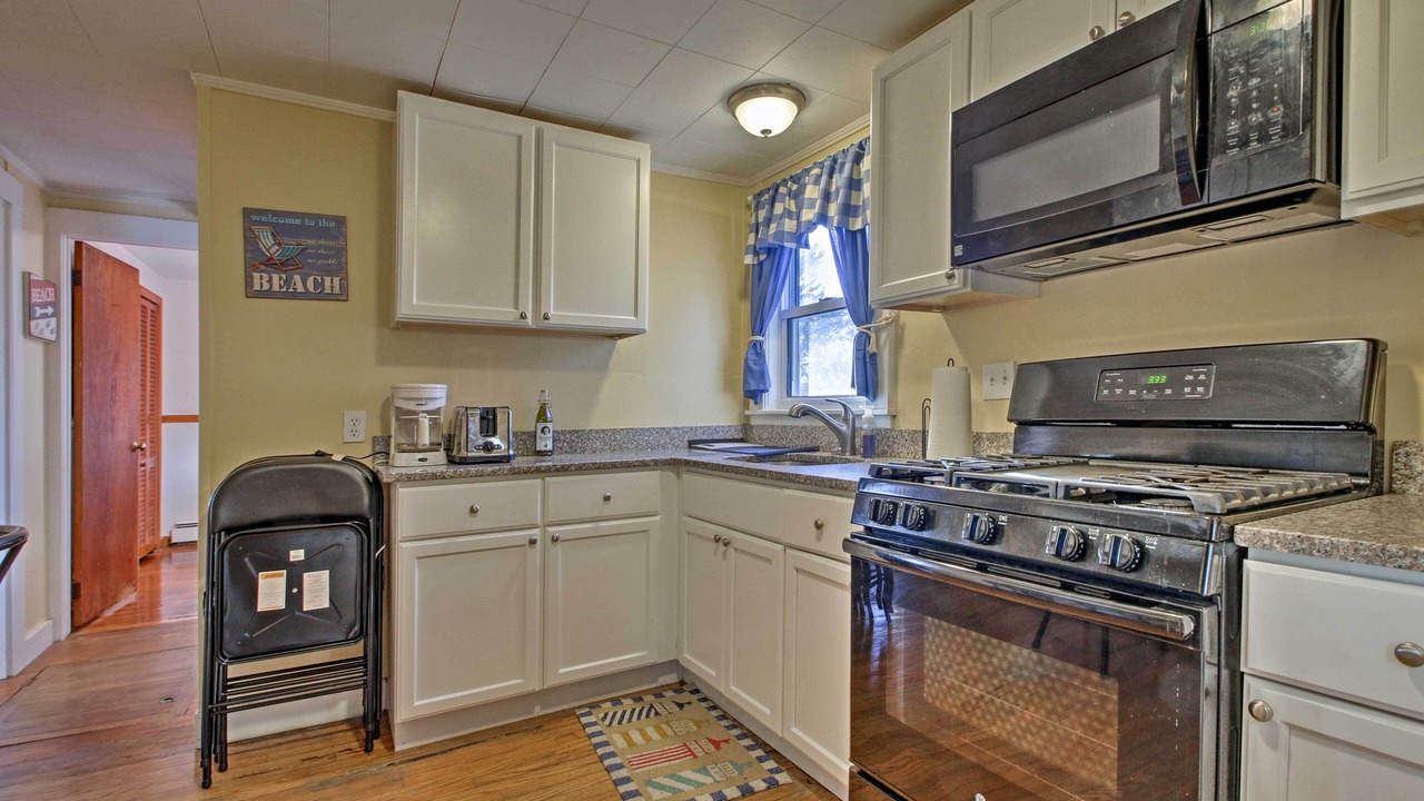 Photo of Kitchen in Buzzards Bay