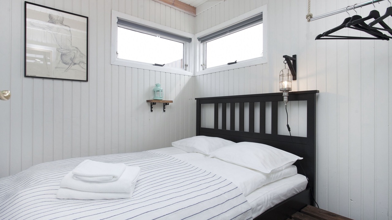 Photo of Bedroom in Borgarnes