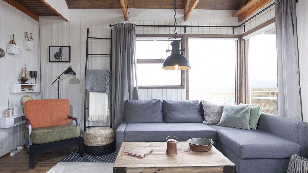 Photo of Livingroom in Borgarnes