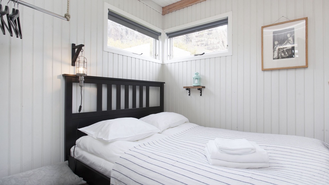 Photo of Bedroom in Borgarnes