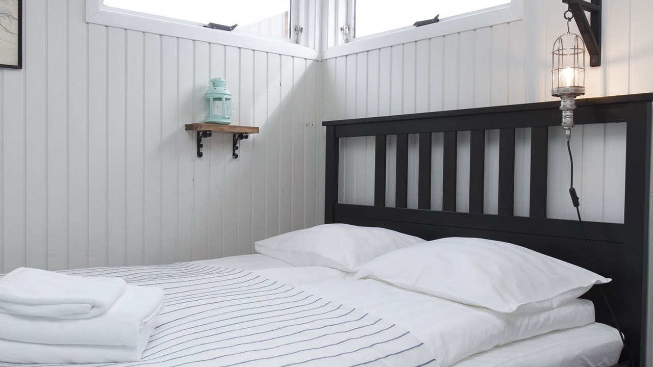 Photo of Bedroom in Borgarnes