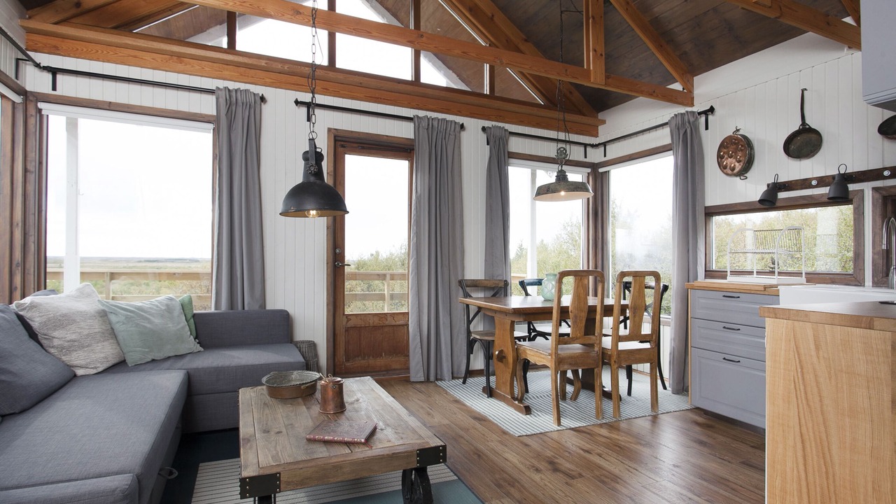 Photo of Livingroom in Borgarnes