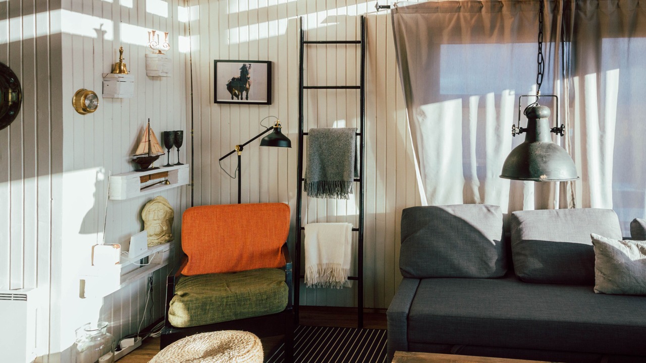 Photo of Livingroom in Borgarnes