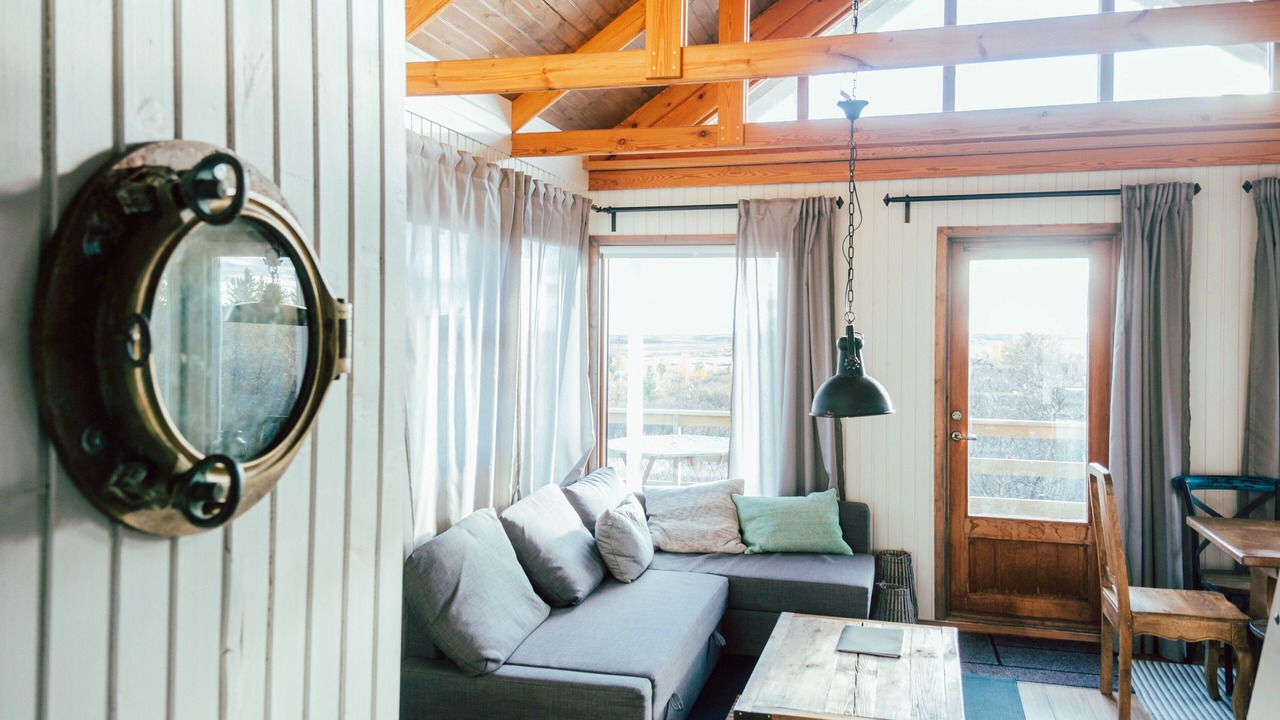 Photo of Livingroom in Borgarnes