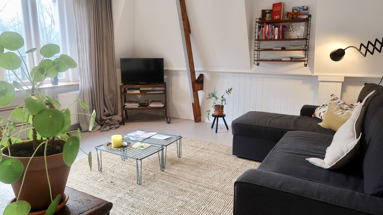 Photo of Livingroom in Amsterdam North