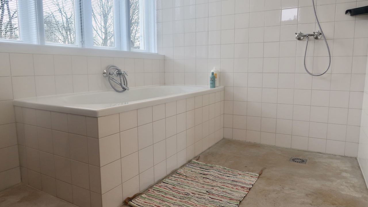 Photo of Bathroom in Amsterdam North