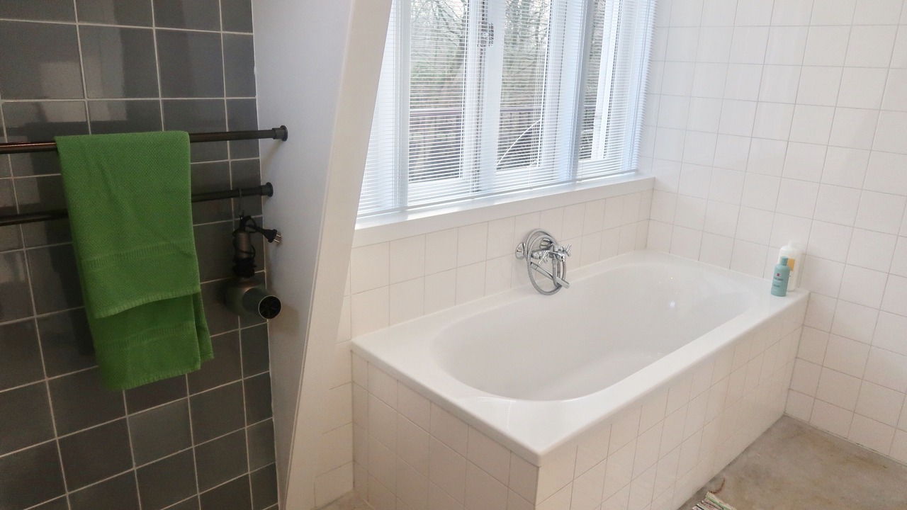 Photo of Bathroom in Amsterdam North