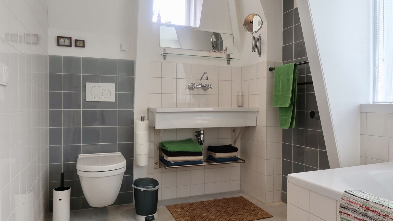 Photo of Bathroom in Amsterdam North