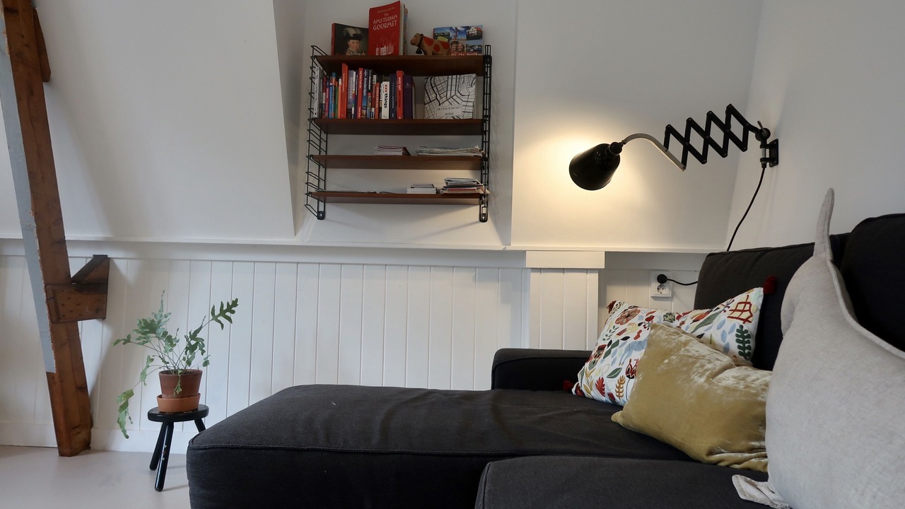 Photo of Livingroom in Amsterdam North