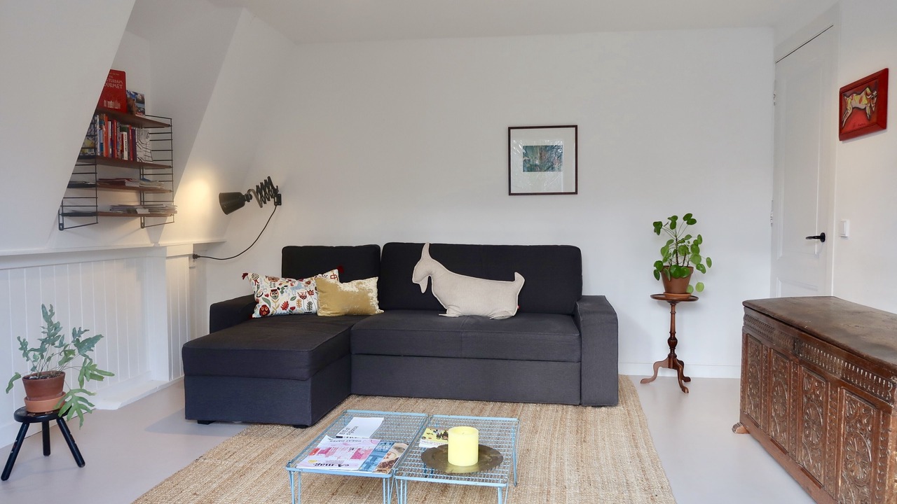 Photo of Livingroom in Amsterdam North