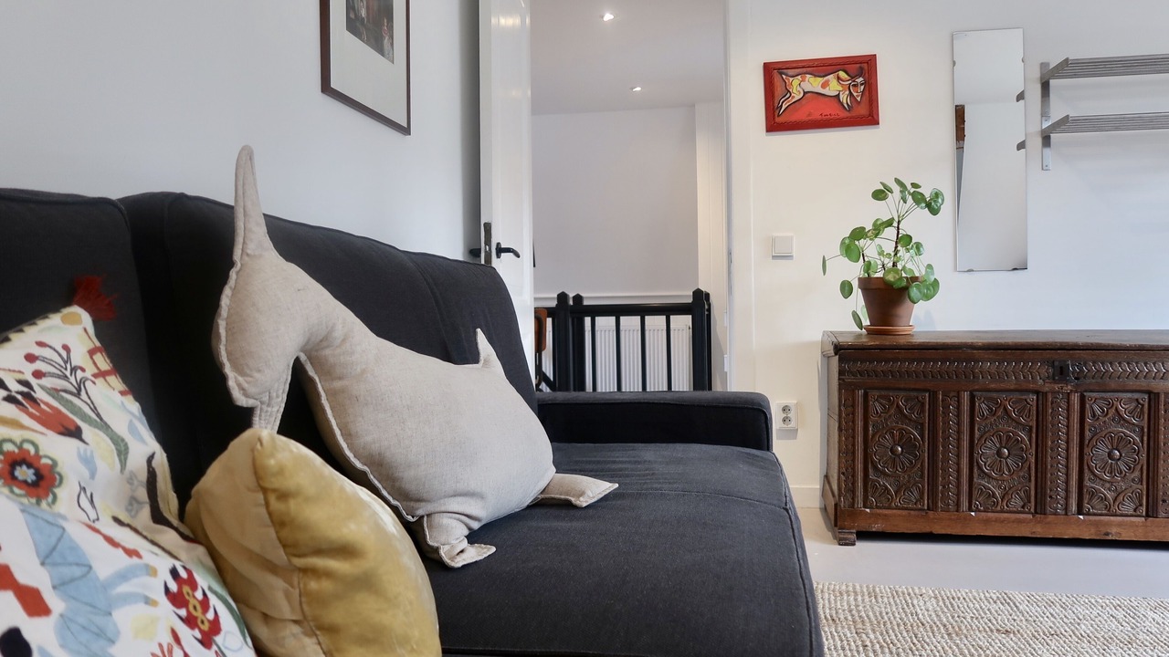 Photo of Livingroom in Amsterdam North