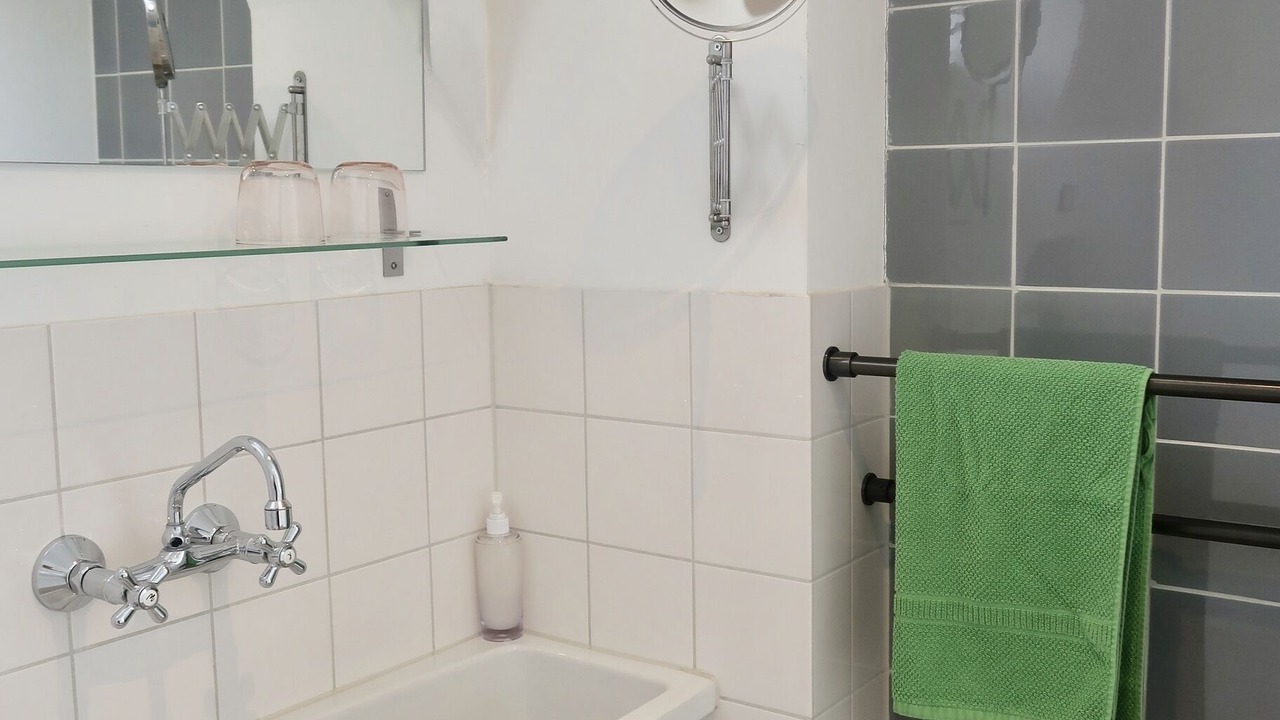 Photo of Bathroom in Amsterdam North