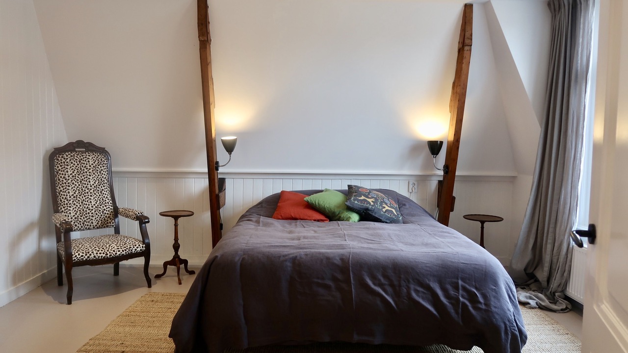 Photo of Bedroom in Amsterdam North