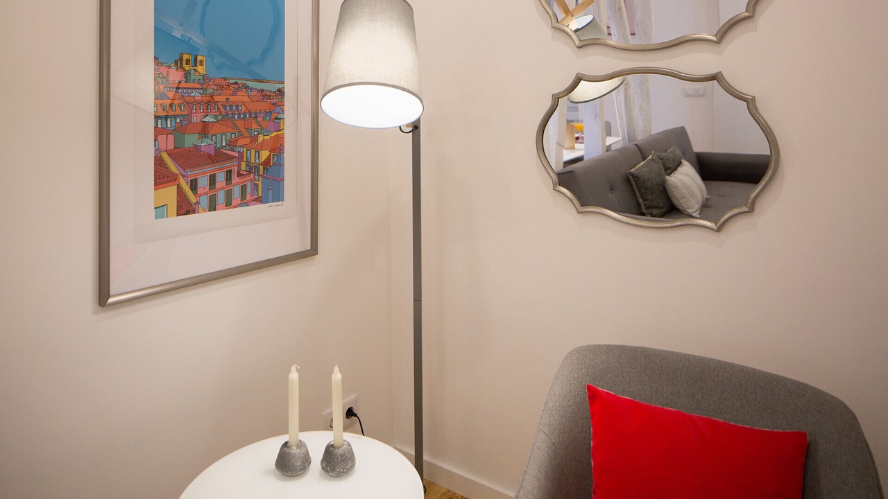 Photo of Livingroom in Mouraria