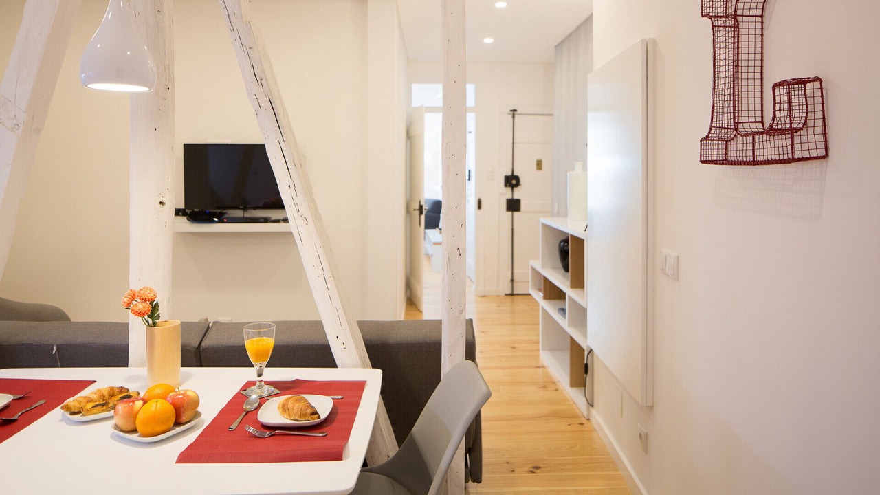 Photo of Livingroom in Mouraria
