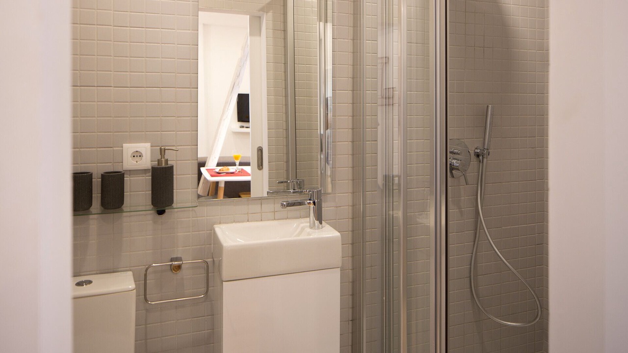 Photo of Bathroom in Mouraria