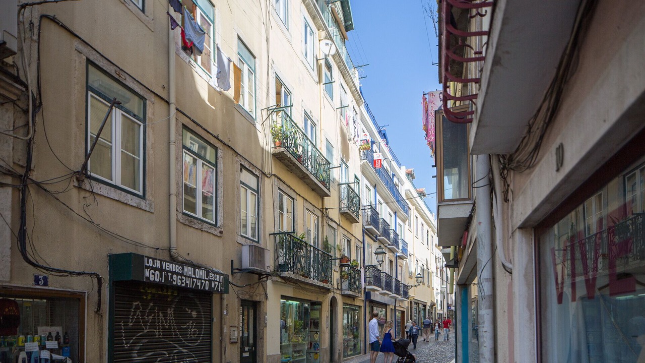 Photo of Outdoor in Mouraria