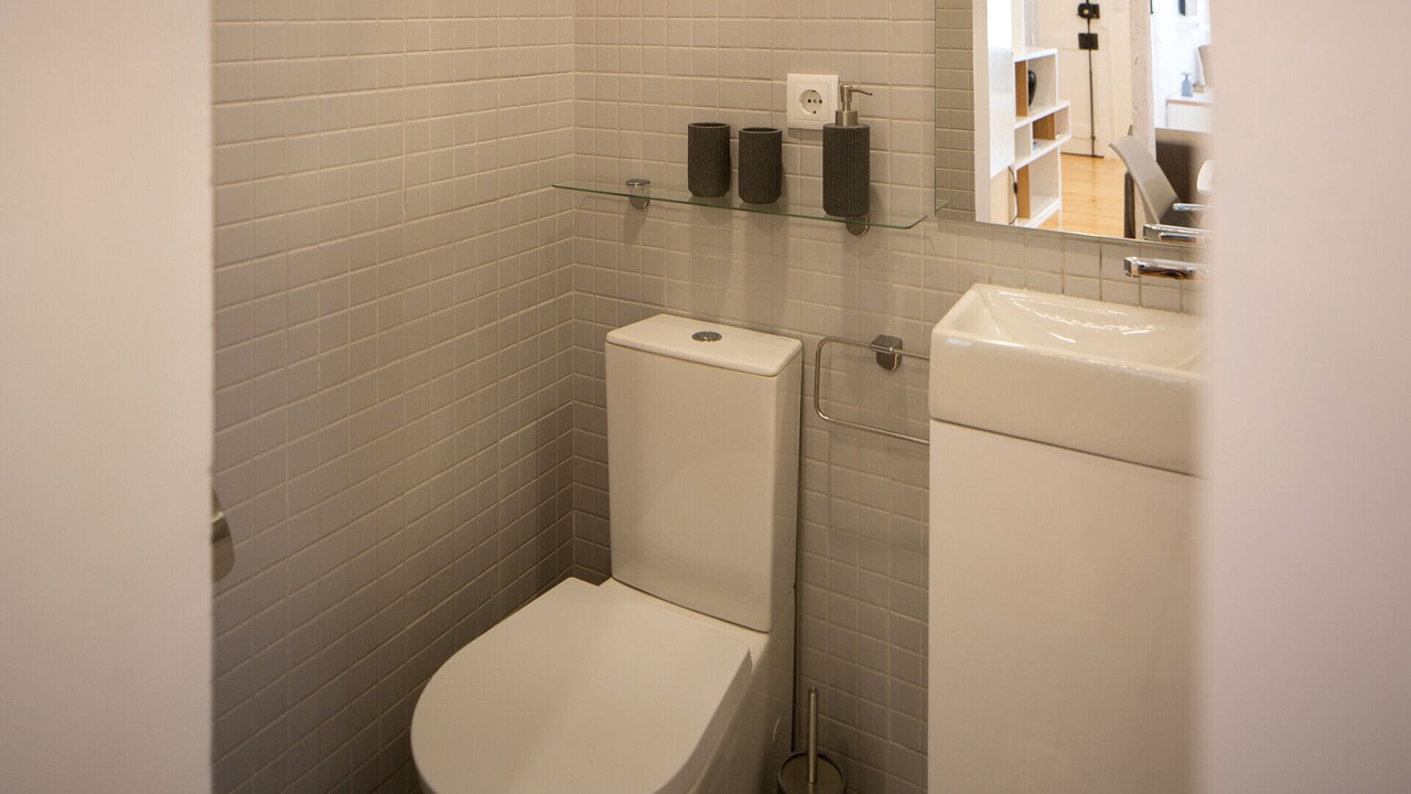 Photo of Bathroom in Mouraria