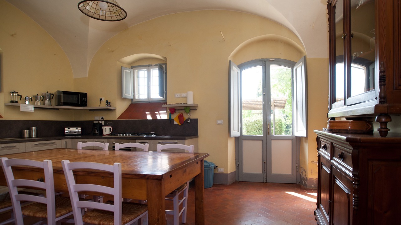Photo of Kitchen in Le Piazze
