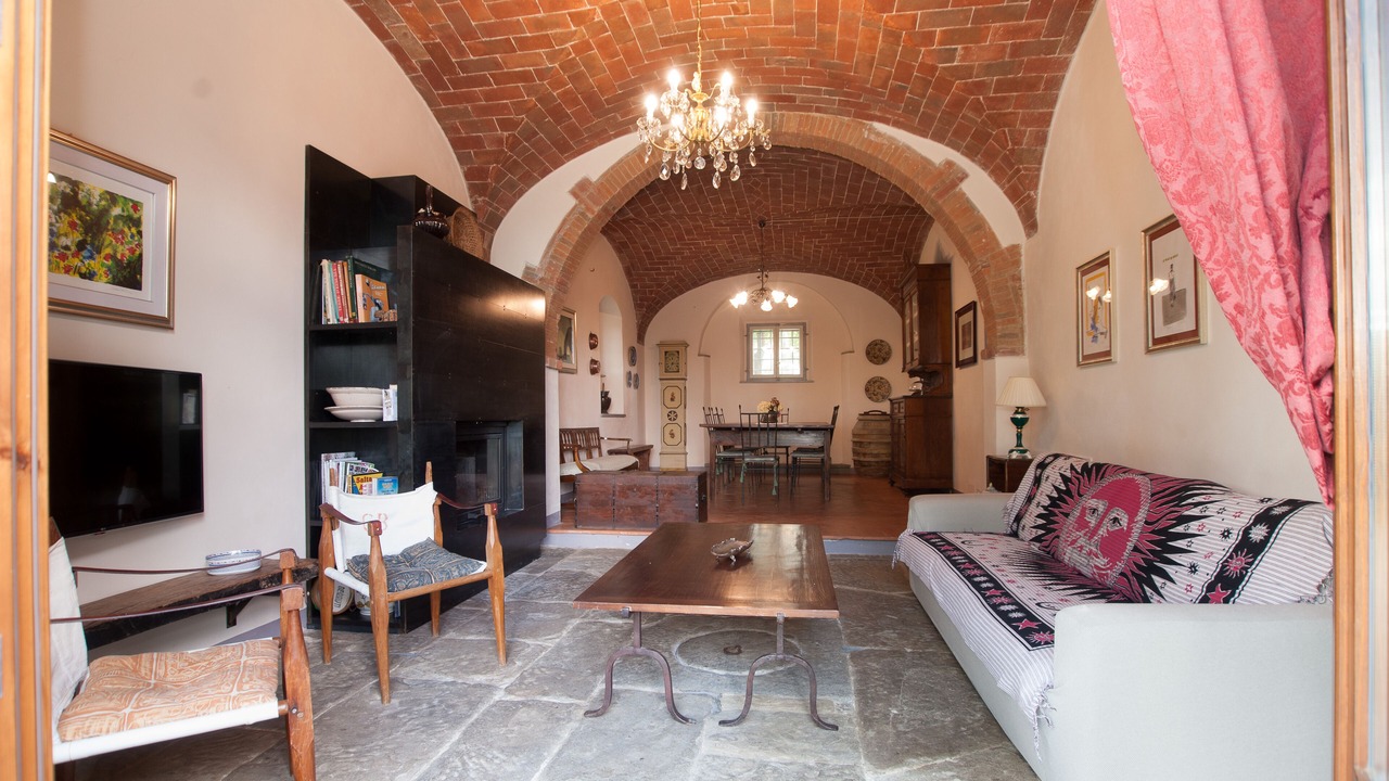 Photo of Livingroom in Le Piazze