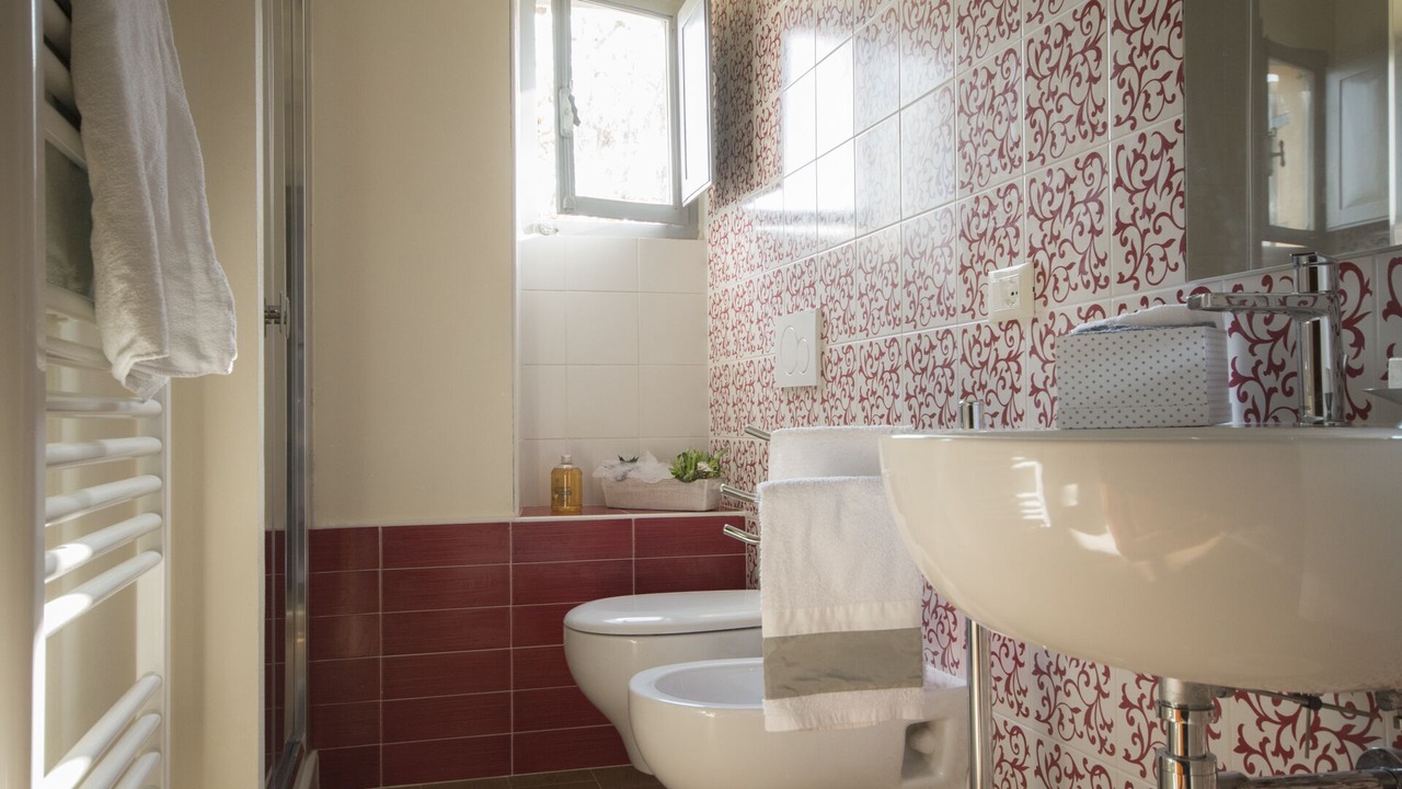 Photo of Bathroom in Le Piazze