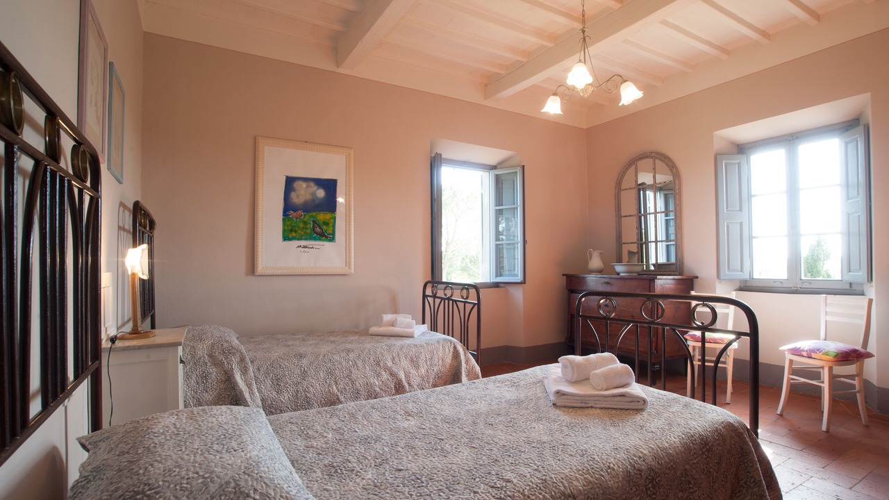 Photo of Bedroom in Le Piazze