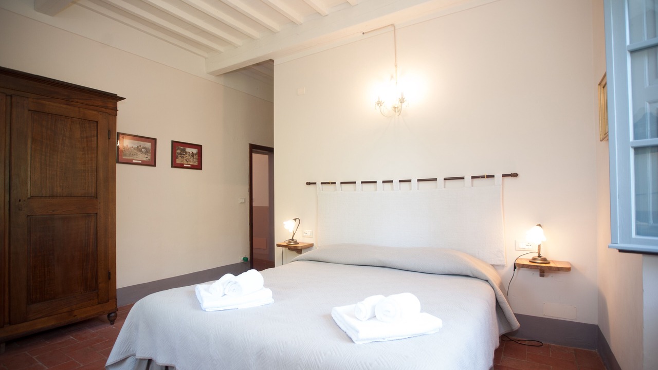 Photo of Bedroom in Le Piazze