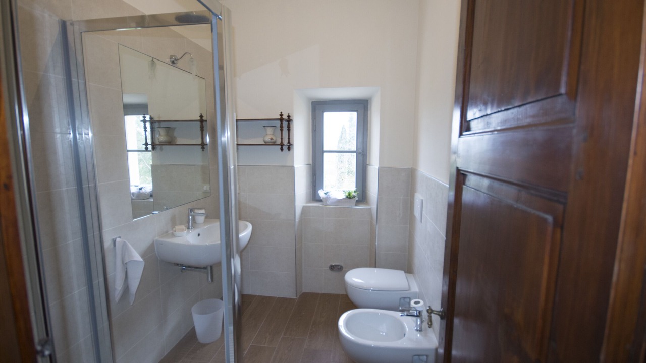 Photo of Bathroom in Le Piazze