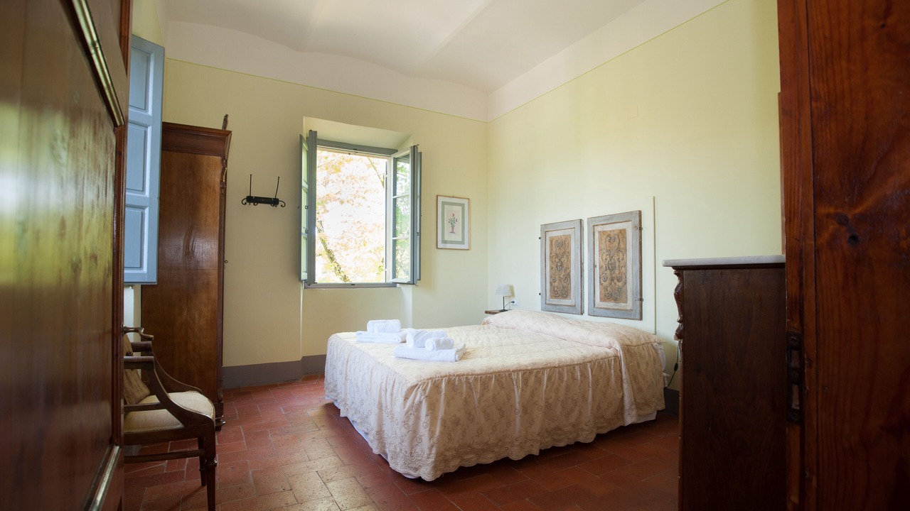 Photo of Bedroom in Le Piazze