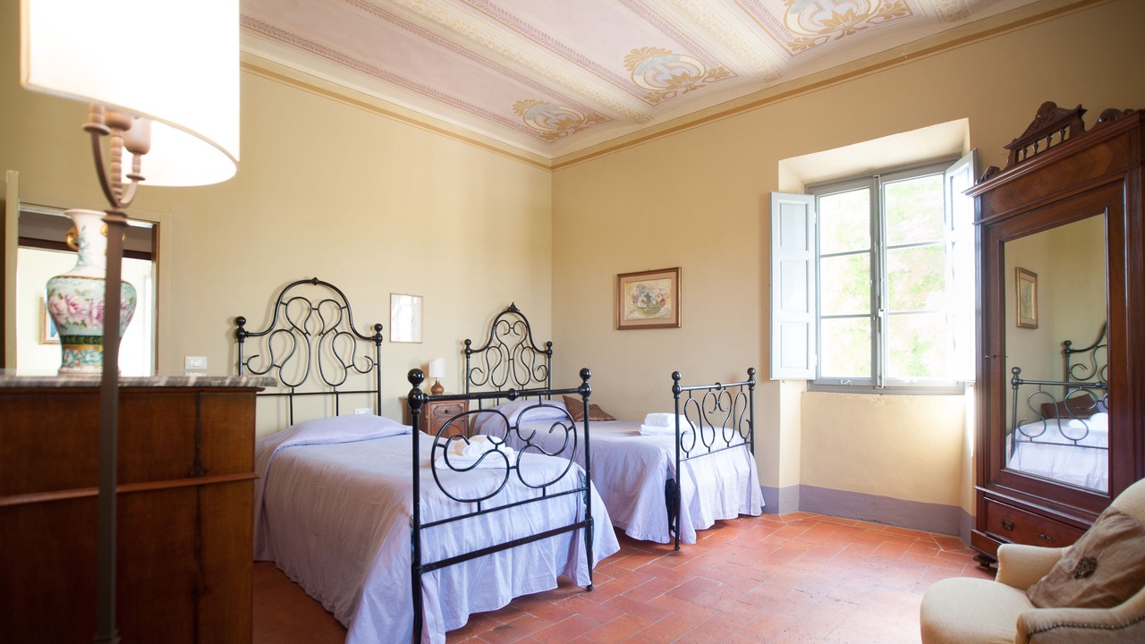 Photo of Bedroom in Le Piazze