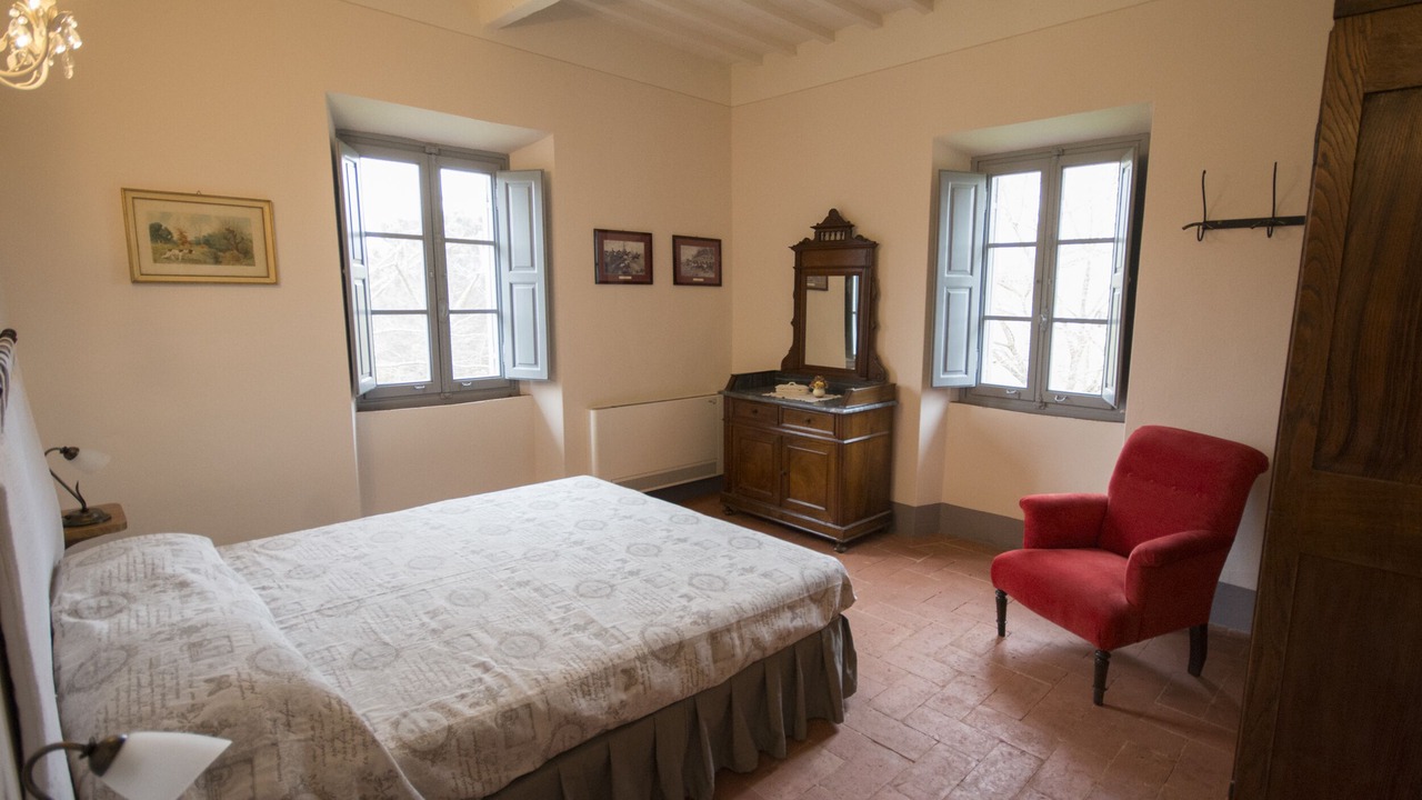 Photo of Bedroom in Le Piazze