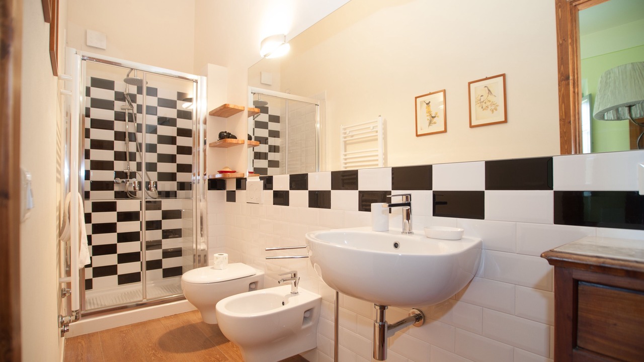 Photo of Bathroom in Le Piazze