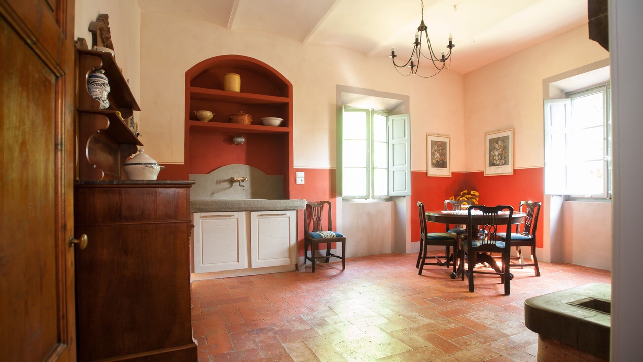 Photo of Kitchen in Le Piazze