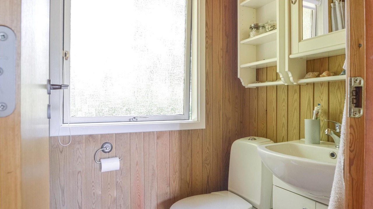 Photo of Bathroom in Hvalpsund