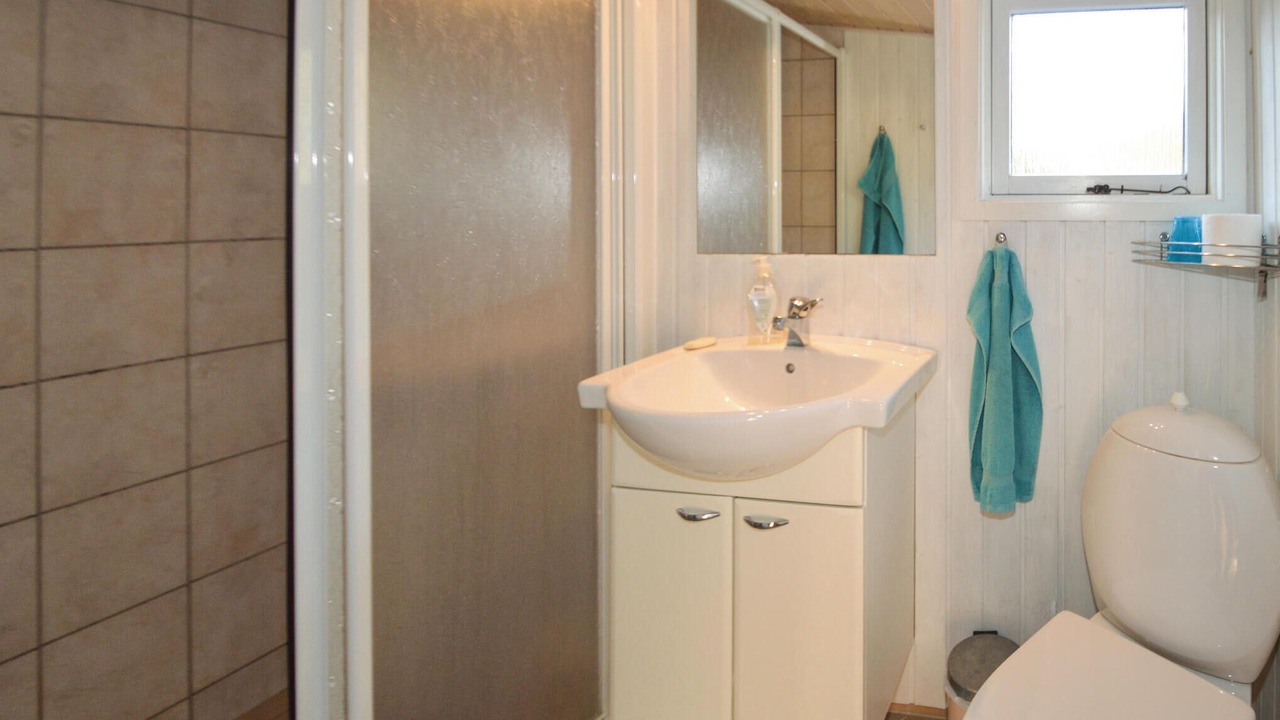 Photo of Bathroom in Slette Strand