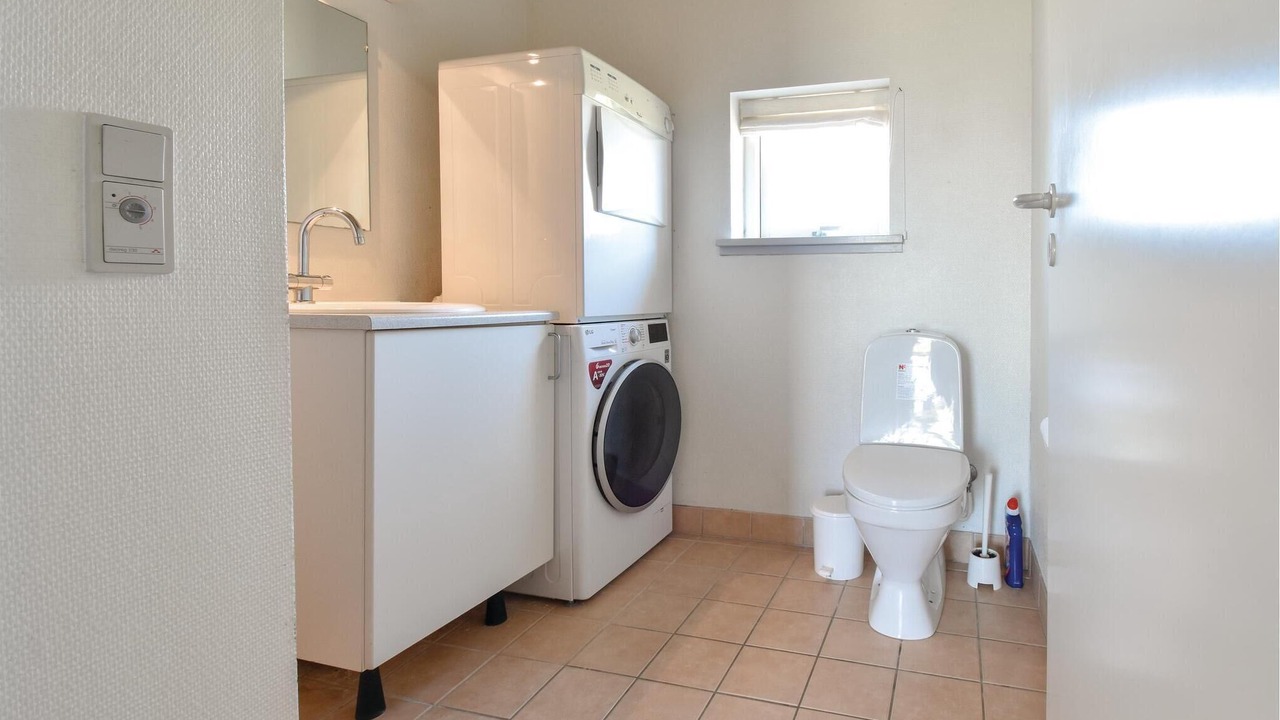 Photo of Bathroom in Faaborg