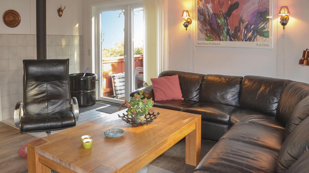 Photo of Bedroom in Houstrup