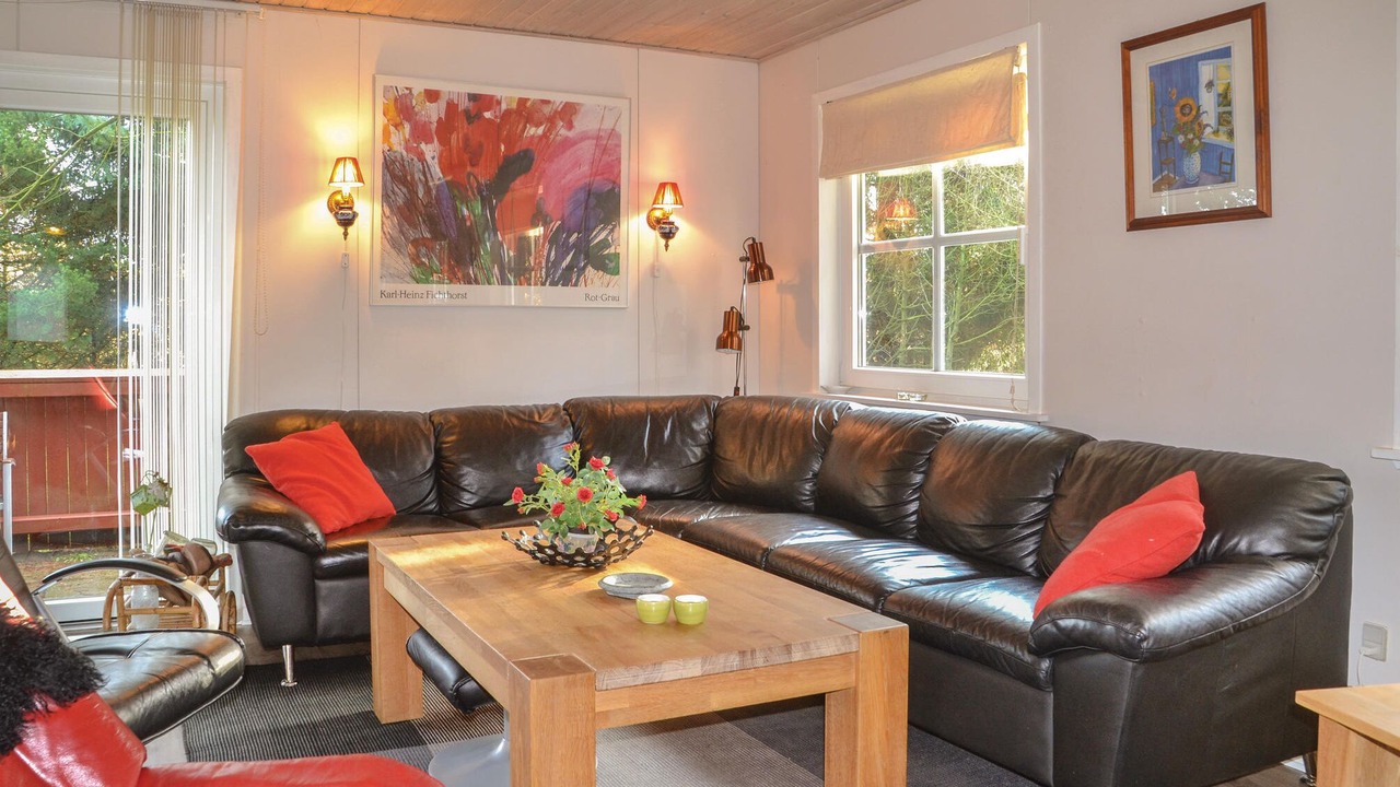 Photo of Bedroom in Houstrup