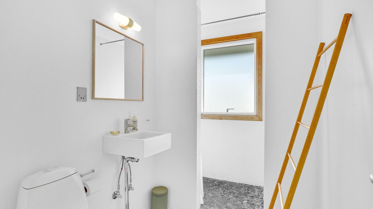 Photo of Bathroom in Nørre Lyngvig