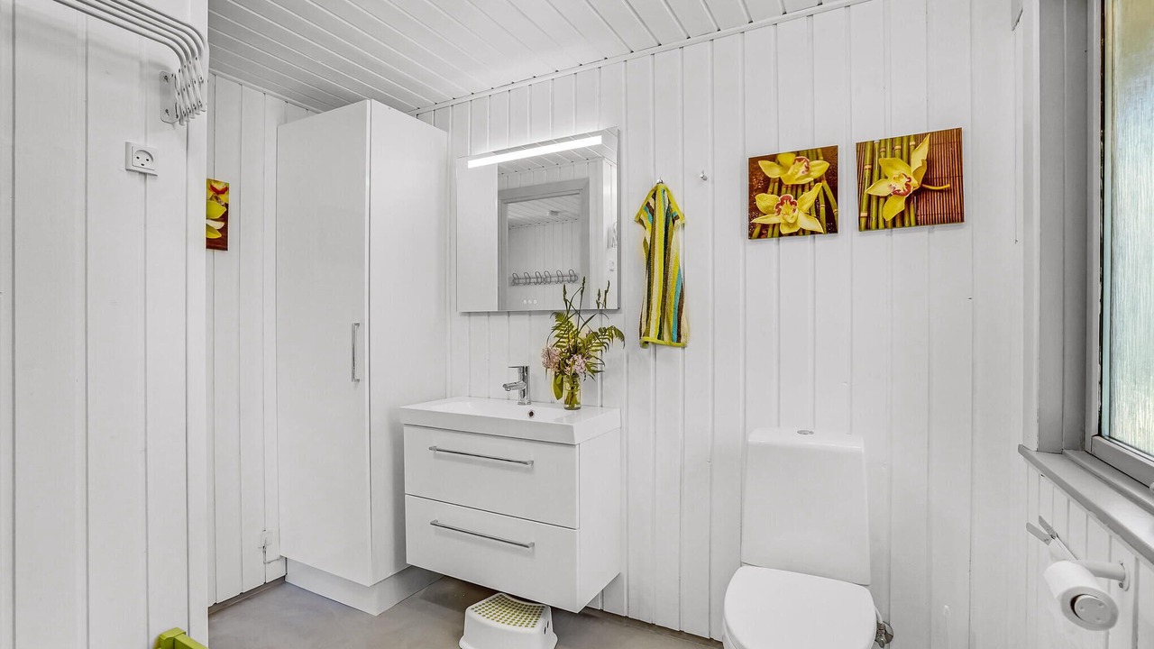 Photo of Bathroom in Houstrup