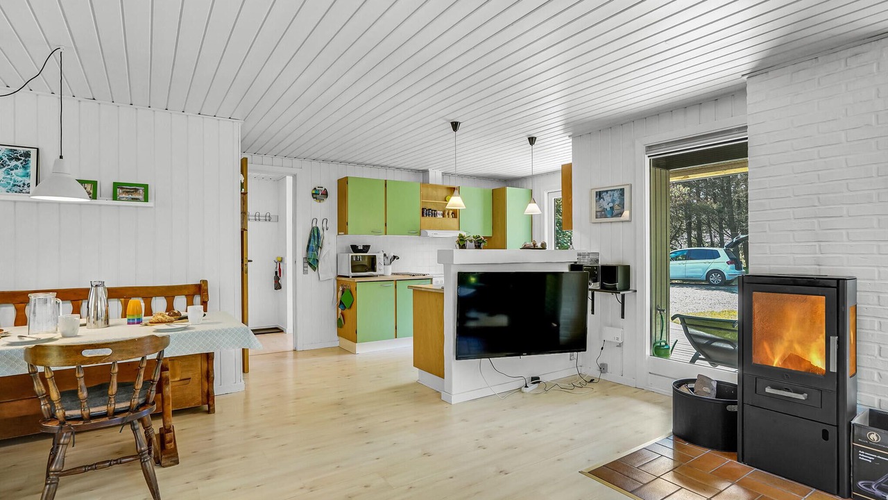 Photo of Bedroom in Houstrup