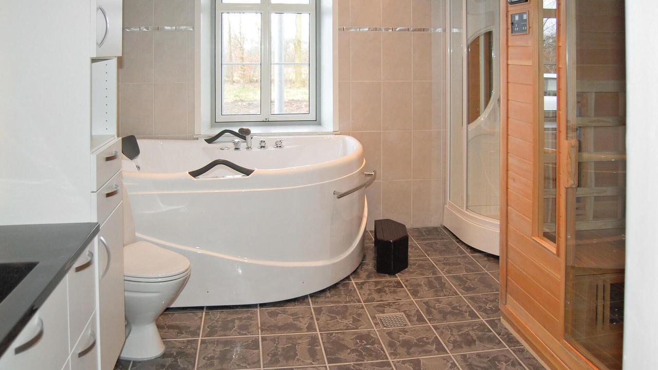 Photo of Bathroom in Bredebro