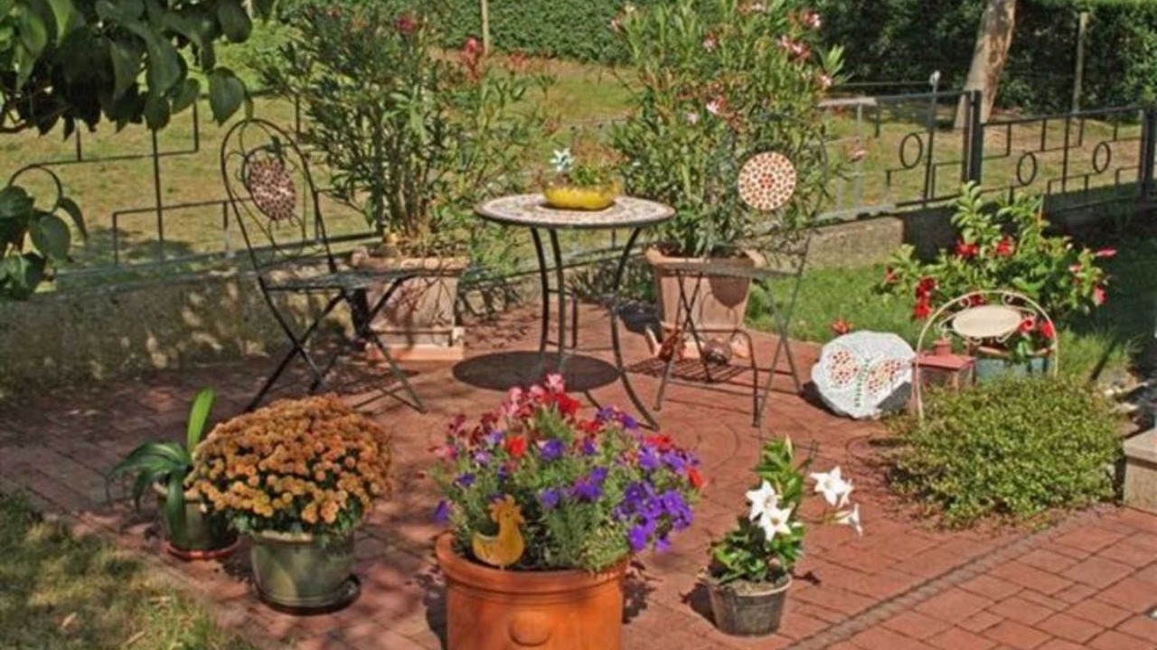 Photo of Patio Balcony in Edertal