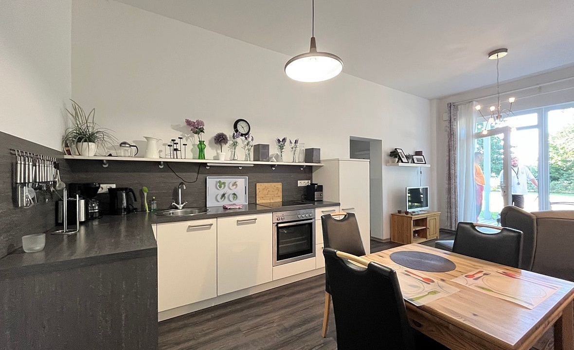 Photo of Kitchen in Ostseebad Dierhagen