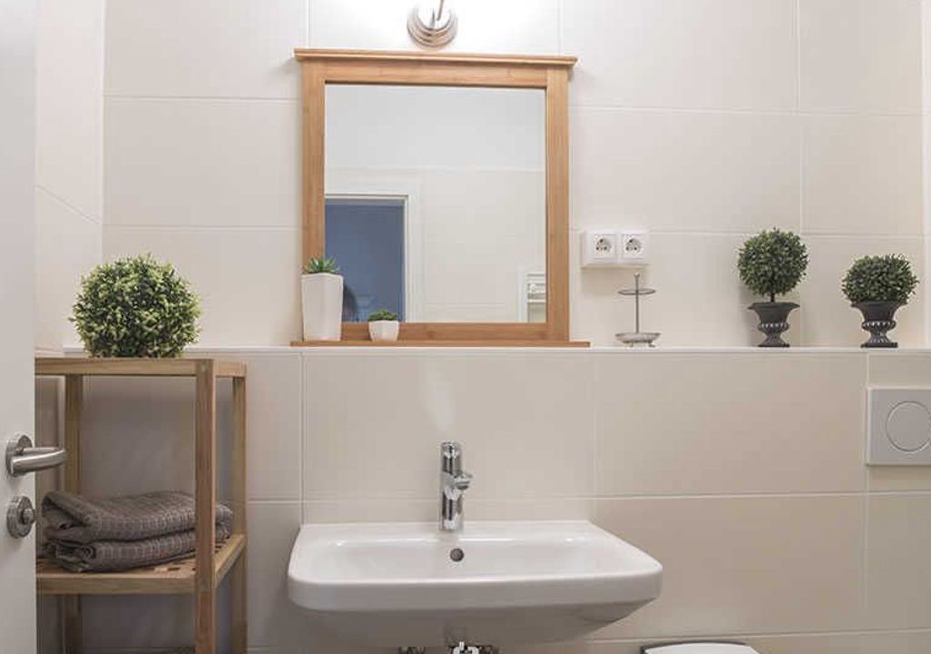 Photo of Bathroom in Ostseebad Dierhagen