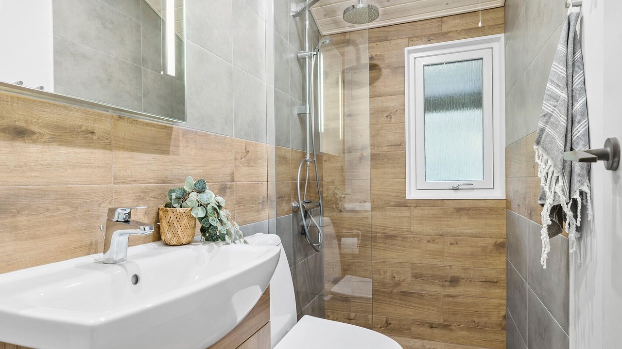 Photo of Bathroom in Fjerritslev