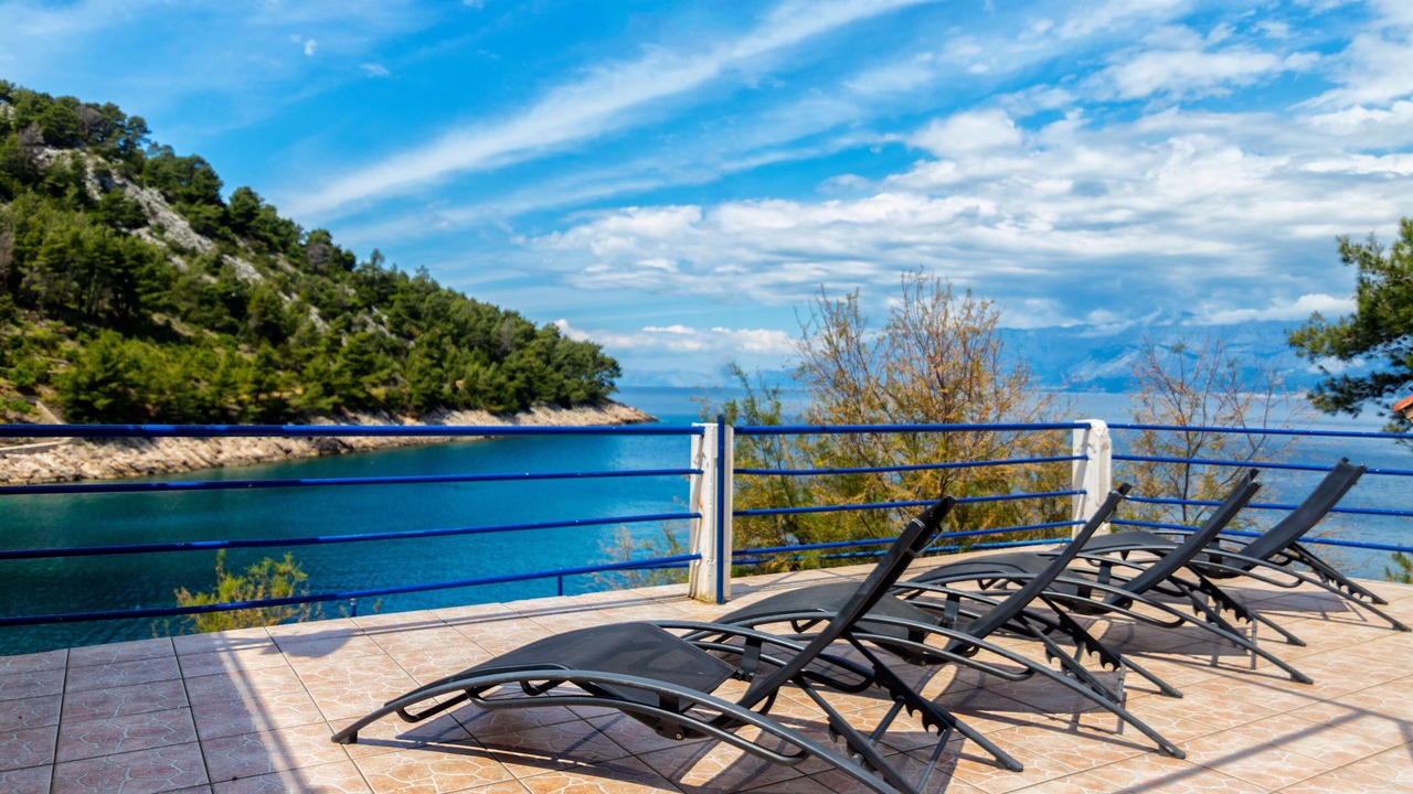Photo of Patio Balcony in Bogomolje