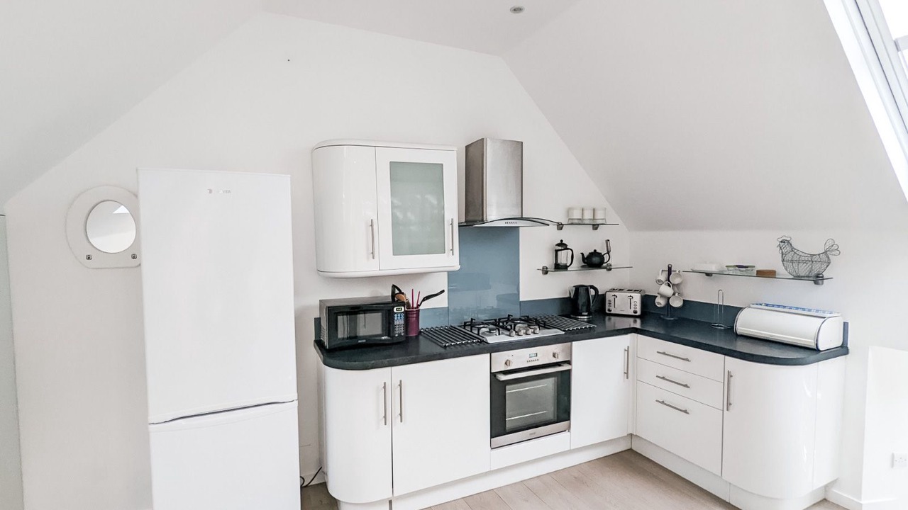 Photo of Kitchen in St. Andrews