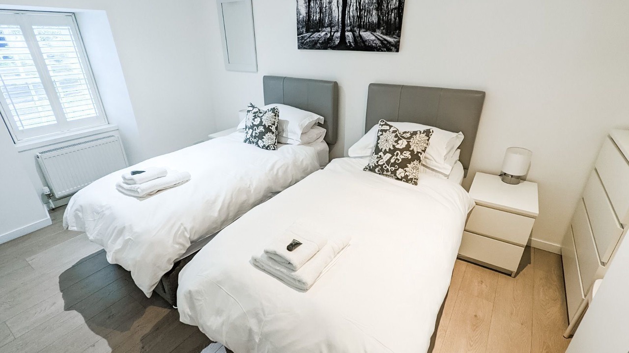 Photo of Bedroom in St. Andrews