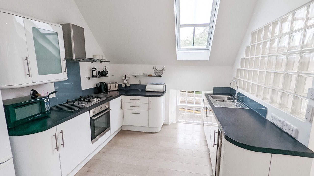 Photo of Kitchen in St. Andrews